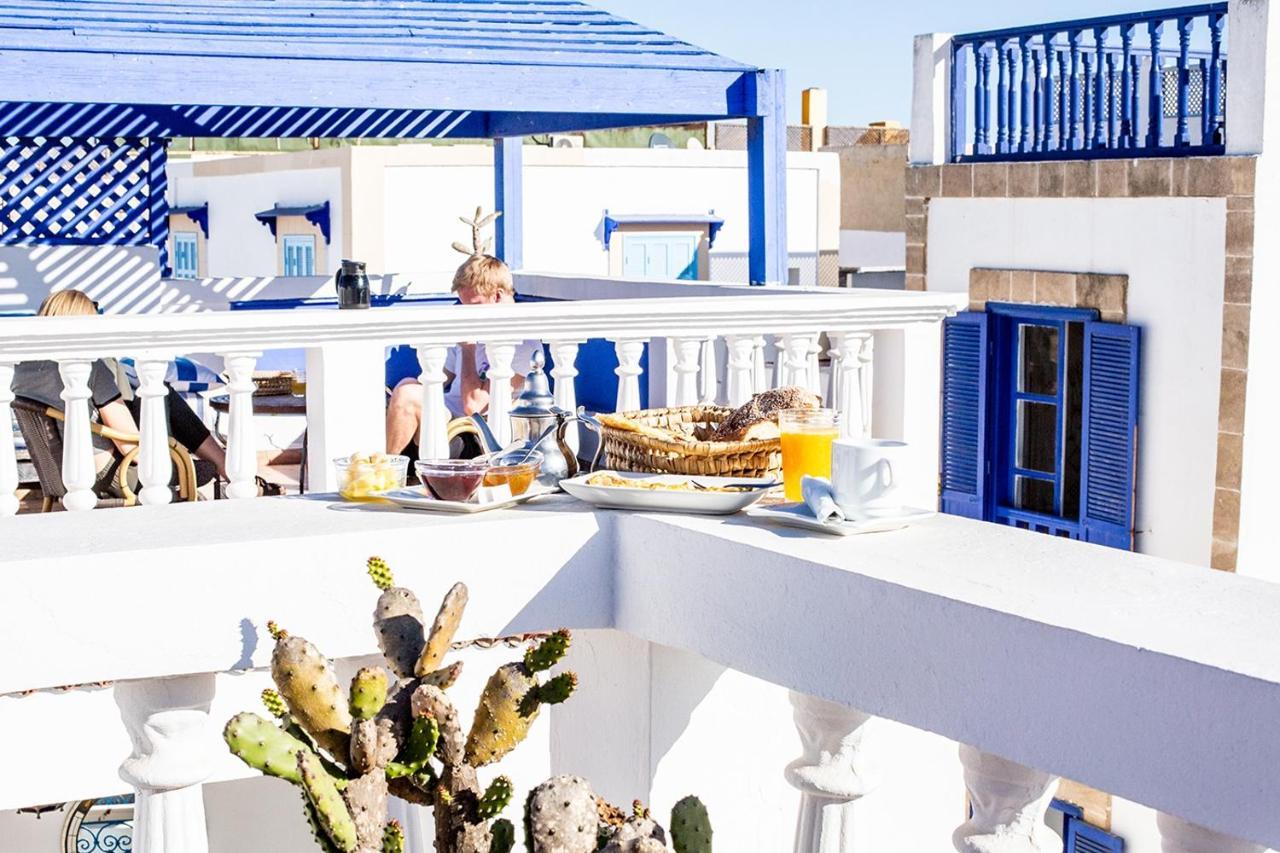 Hotel Emeraude Essaouira Esterno foto