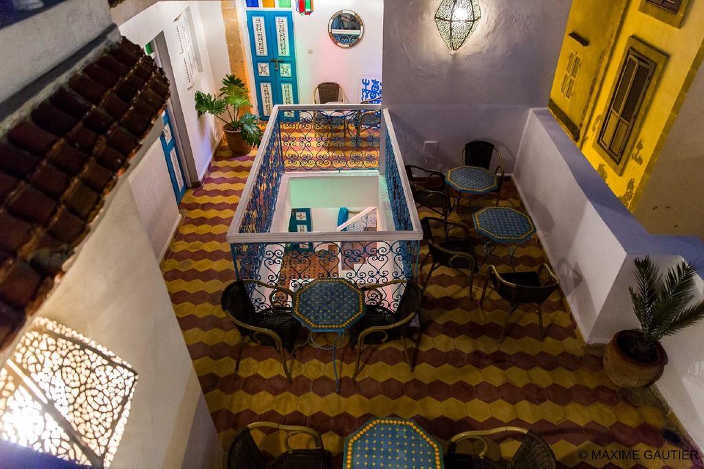 Hotel Emeraude Essaouira Esterno foto