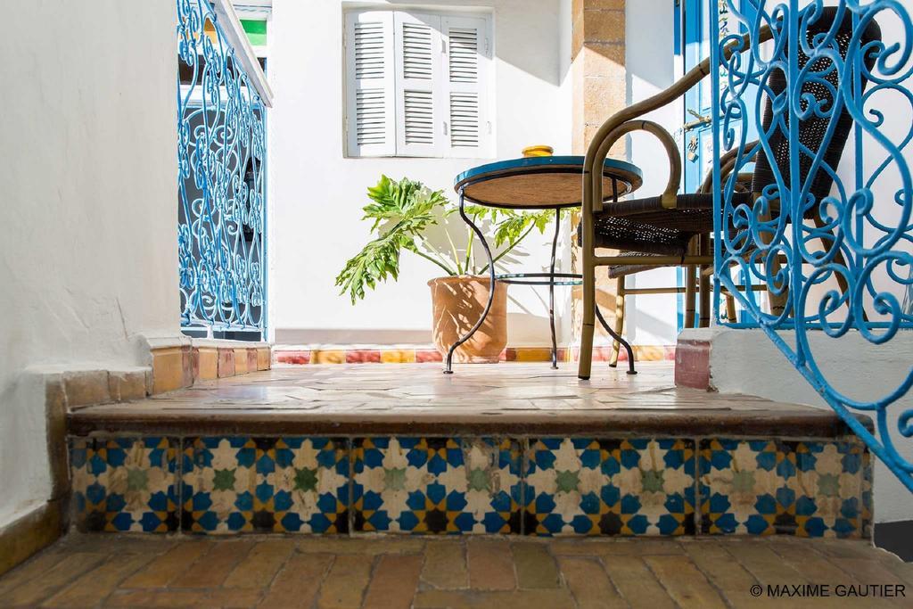 Hotel Emeraude Essaouira Esterno foto