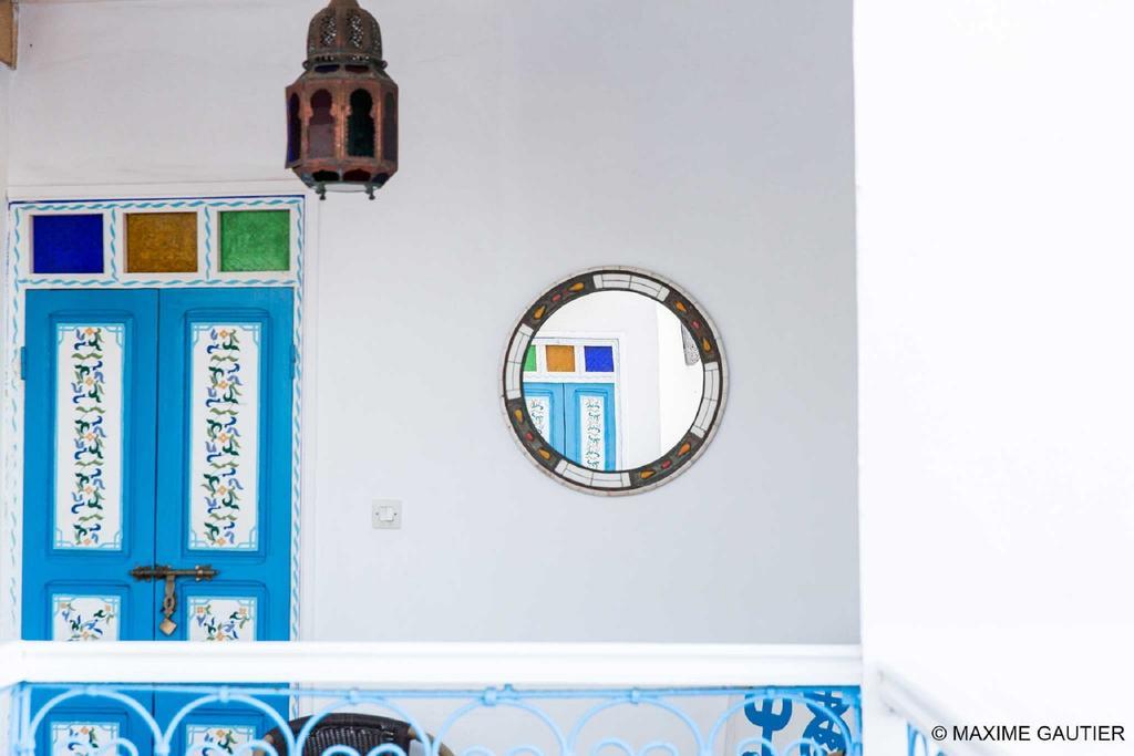 Hotel Emeraude Essaouira Esterno foto
