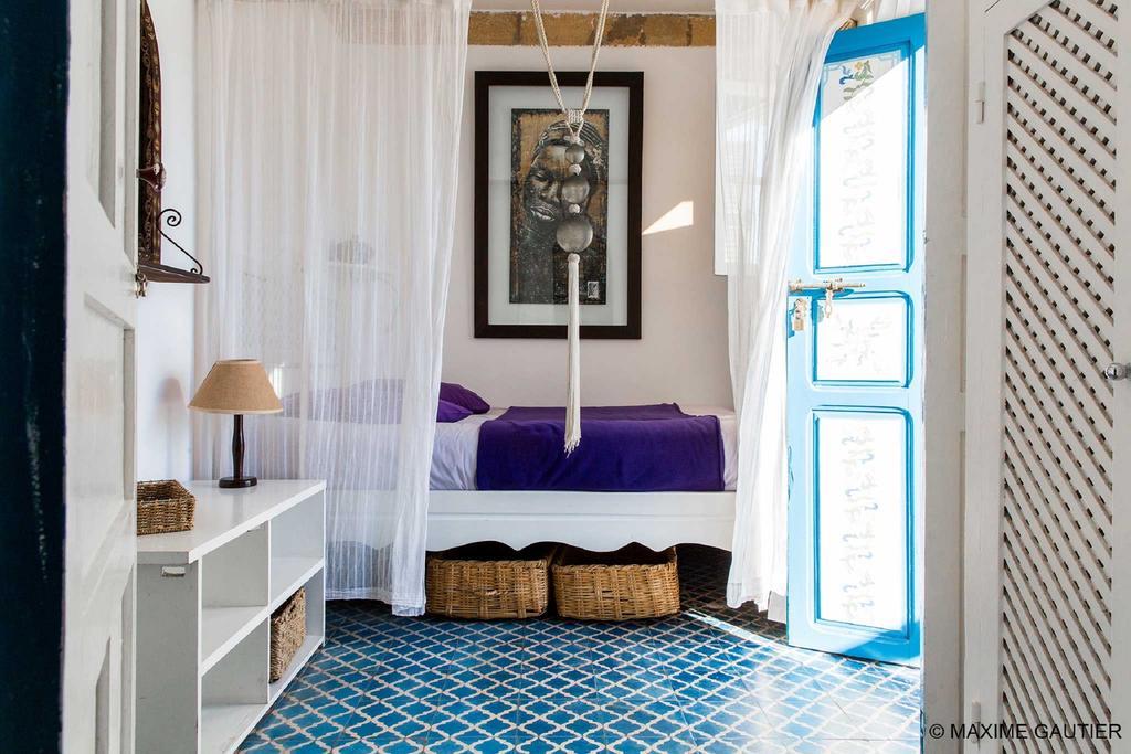 Hotel Emeraude Essaouira Camera foto