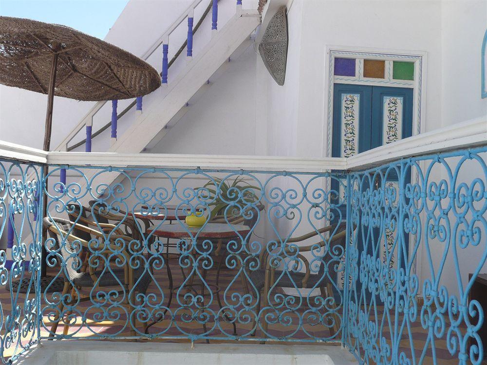 Hotel Emeraude Essaouira Esterno foto