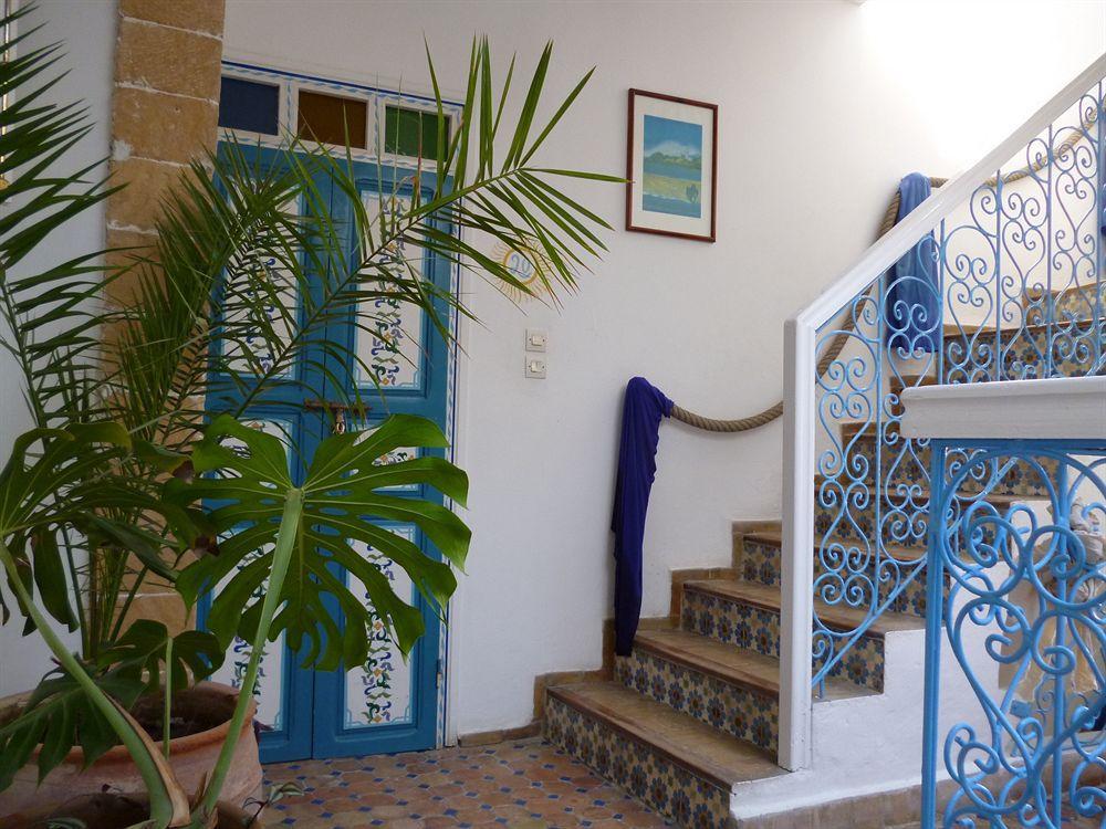 Hotel Emeraude Essaouira Esterno foto
