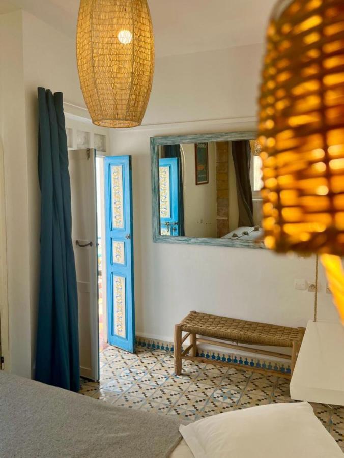Hotel Emeraude Essaouira Esterno foto