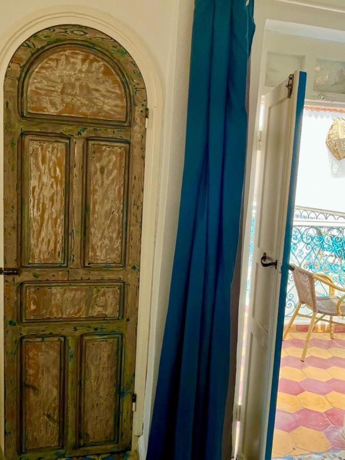 Hotel Emeraude Essaouira Esterno foto