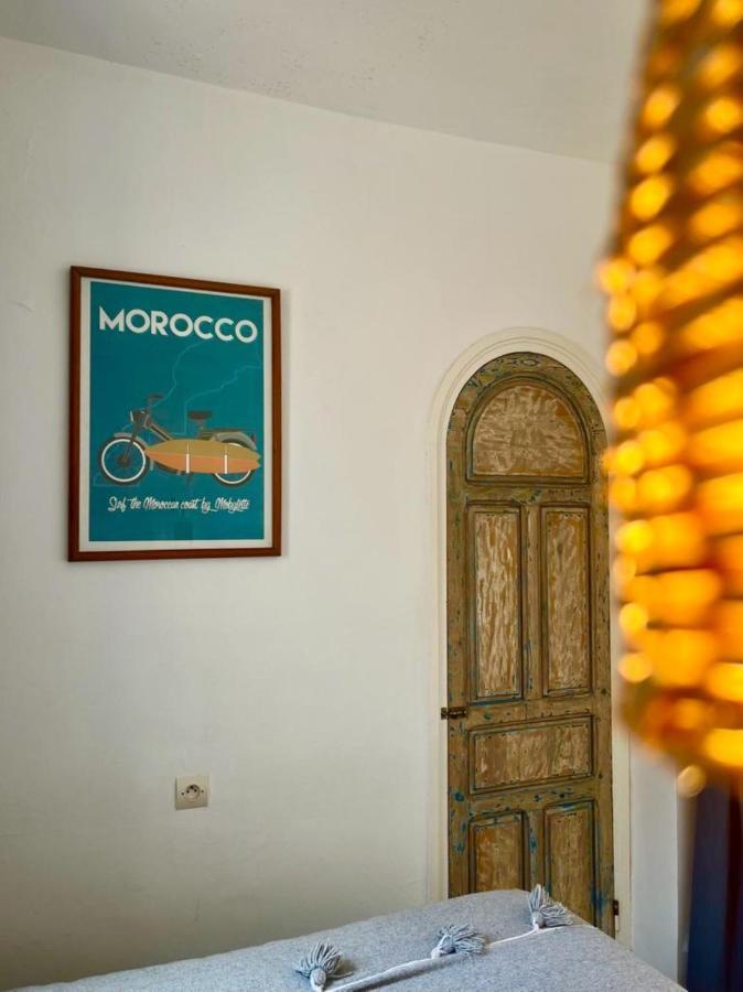 Hotel Emeraude Essaouira Esterno foto