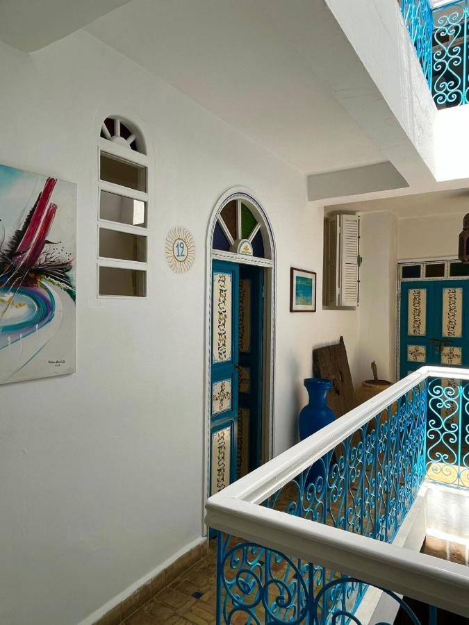 Hotel Emeraude Essaouira Esterno foto
