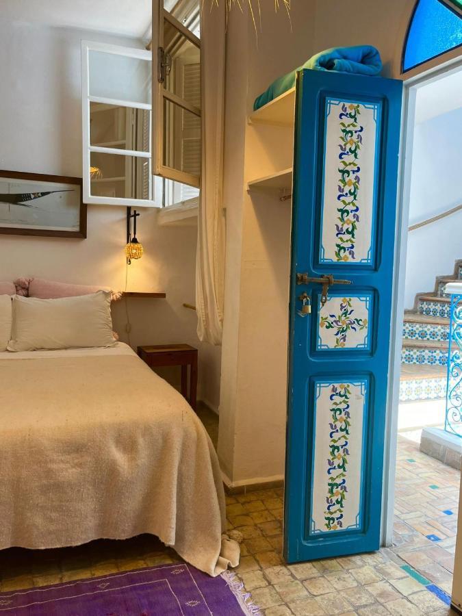 Hotel Emeraude Essaouira Esterno foto