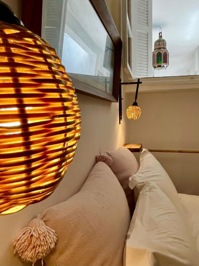 Hotel Emeraude Essaouira Esterno foto