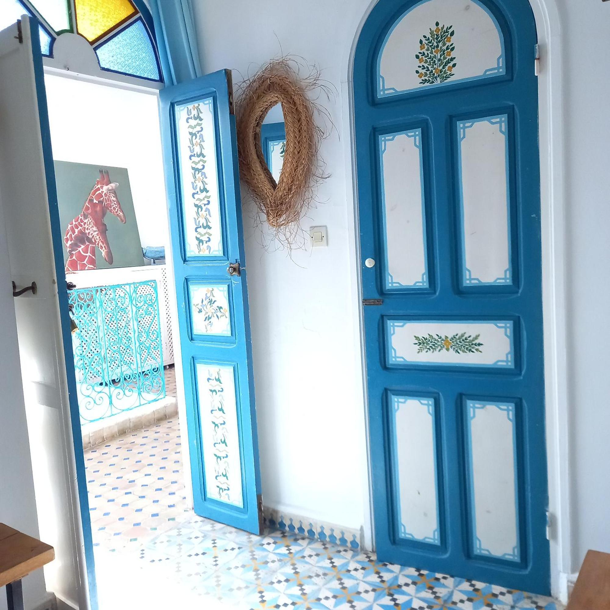 Hotel Emeraude Essaouira Esterno foto