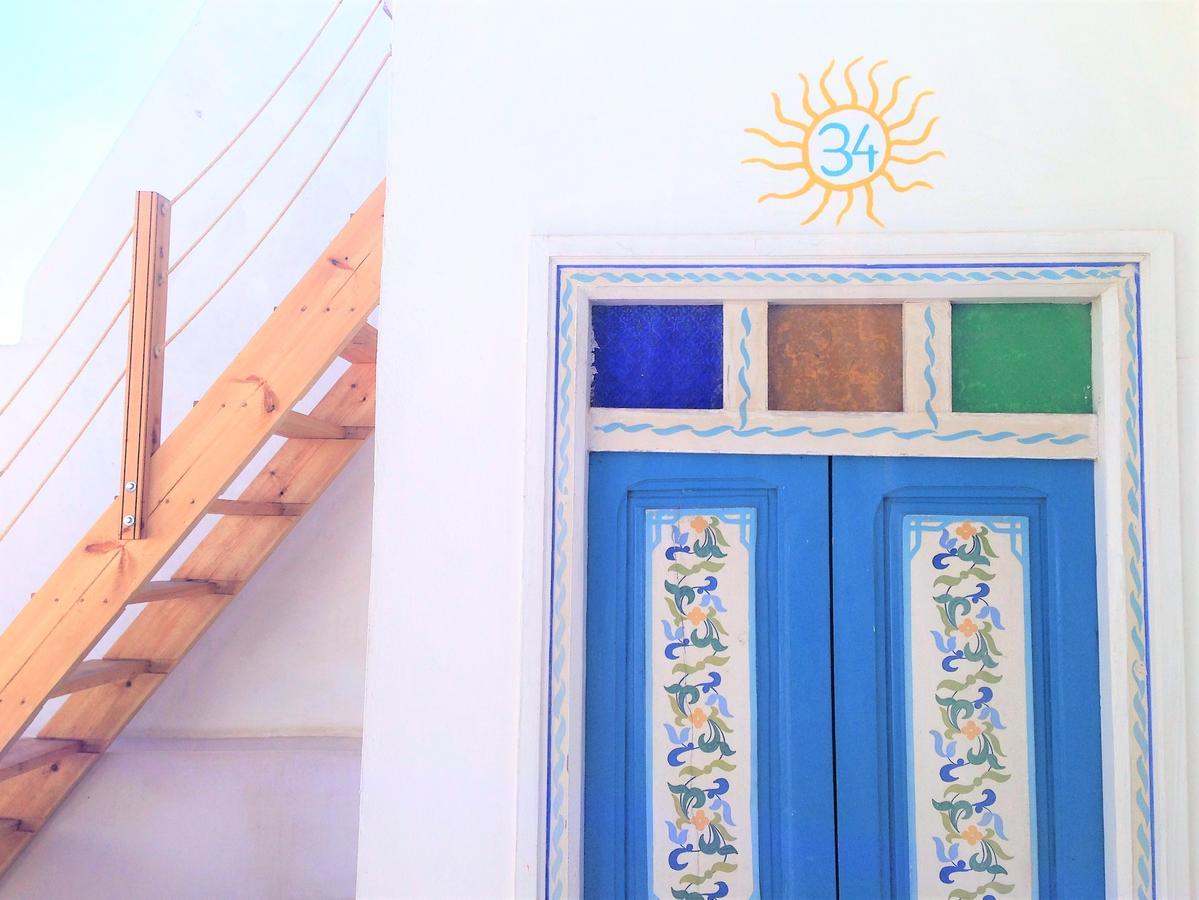 Hotel Emeraude Essaouira Esterno foto