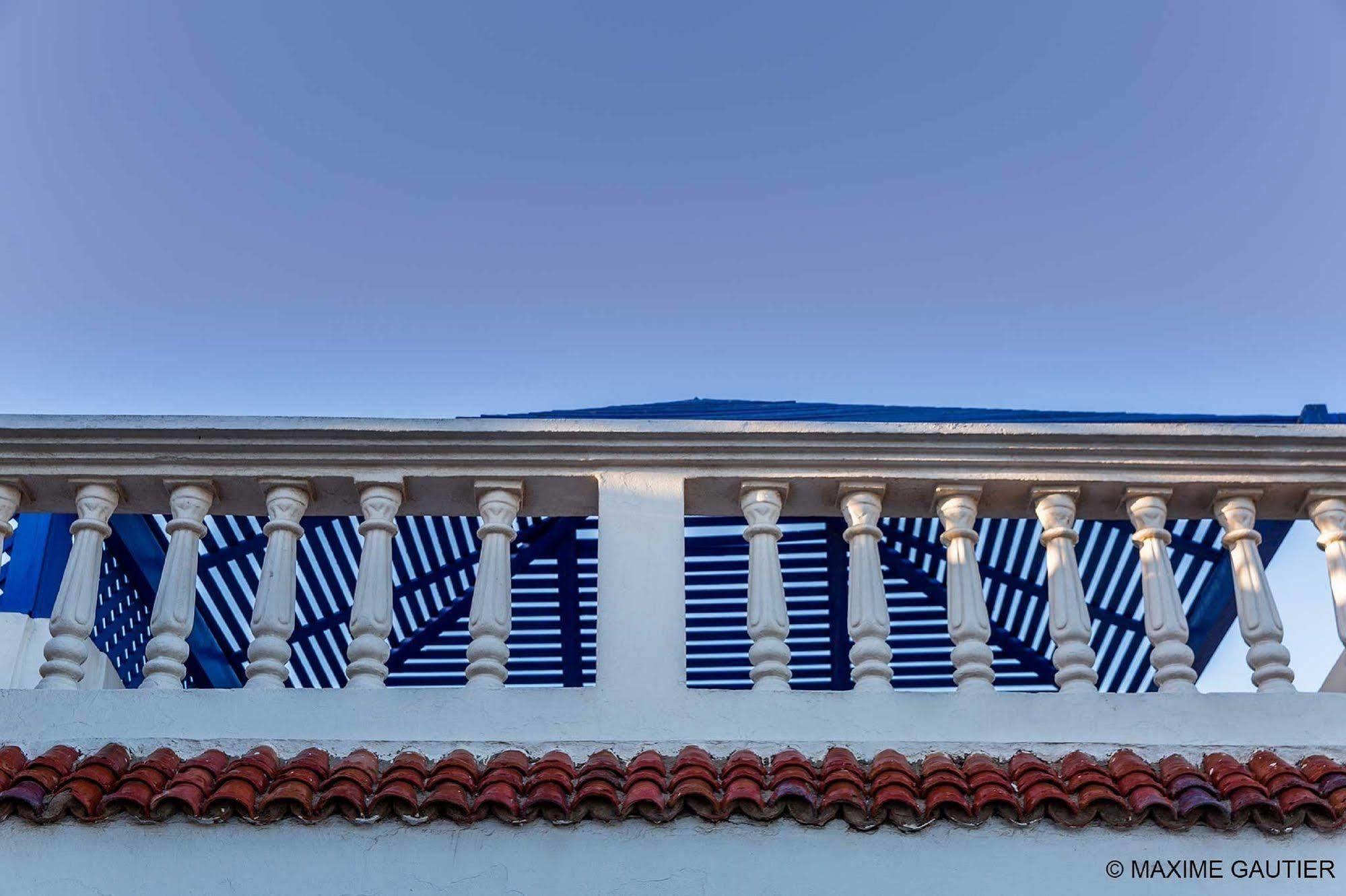 Hotel Emeraude Essaouira Esterno foto
