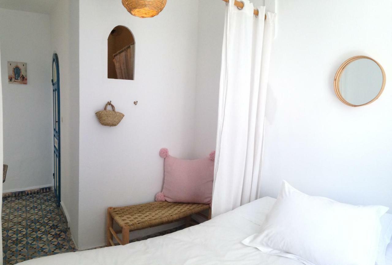 Hotel Emeraude Essaouira Esterno foto